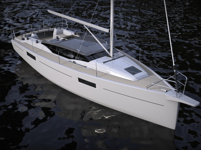 Yacht charter Węgorzewo cheap Maxus 34 Prestige +