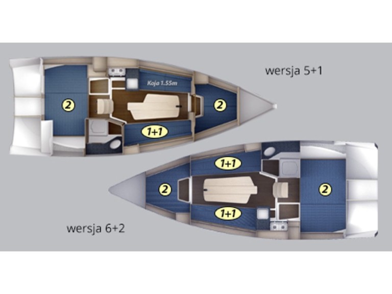 Rent a Northman Maxus 26 Prestige + Wilkasy