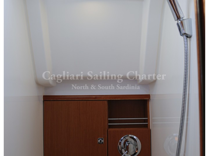 Bavaria Cruiser 51 charter bareboat or captained in  Cagliari