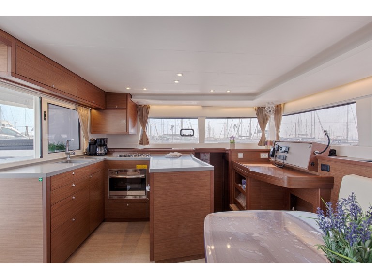 Catamaran rental with or without captain Lagoon Alimos