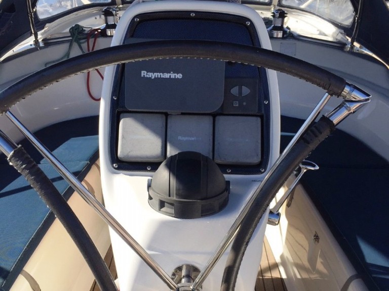 Yacht charter Primošten cheap Cruiser 34