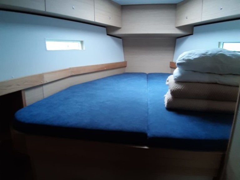 Yacht charter Punat cheap D&D Kufner 50