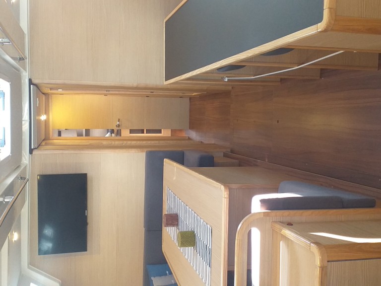 D&D Yacht D&D Kufner 50 I. in Trogir on SamBoat