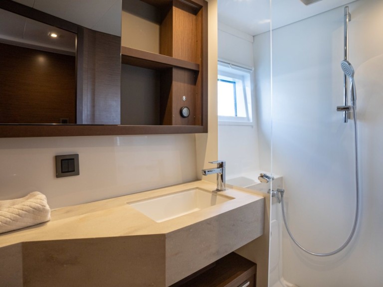 Catamaran rental with or without captain Lagoon Rogoznica