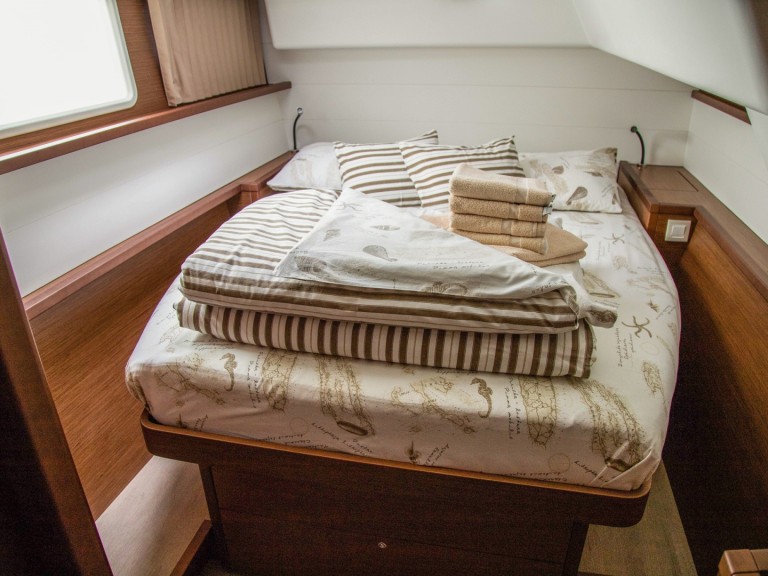 Lagoon Lagoon 450 F in Rogoznica on SamBoat