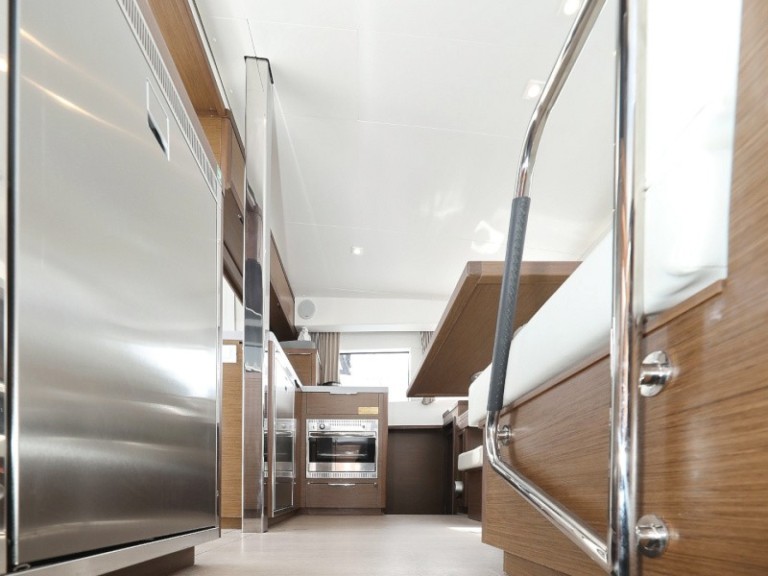 Bareboat Rental Catamaran Lagoon with a boat licence