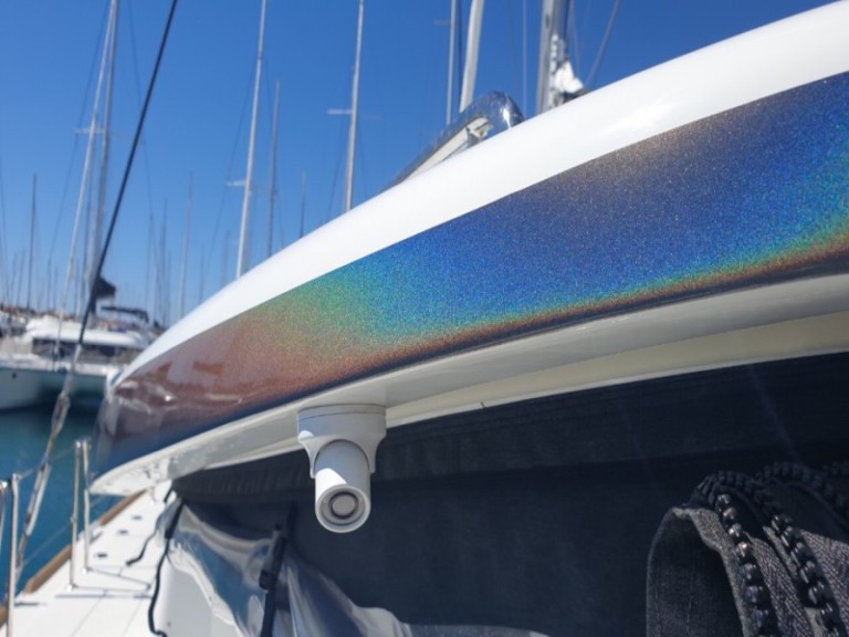 Catamaran rental with or without captain Lagoon Sukošan