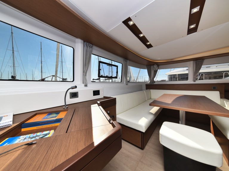 Catamaran rental in Sukošan - Lagoon Lagoon 46