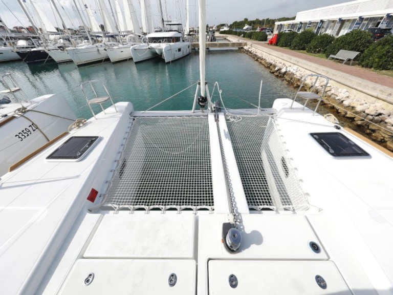 Catamaran for rent Sukošan at the best price