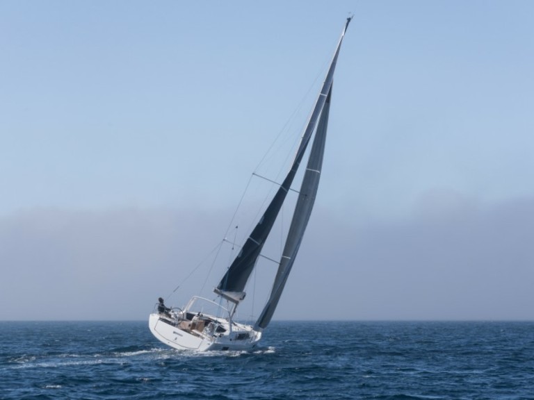 Bénéteau Oceanis 41.1 charter bareboat or captained in  Split
