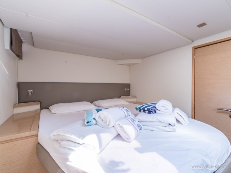 Boat rental Fountaine Pajot Saba 50 in Split on Samboat