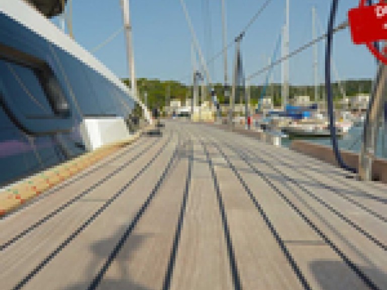 Yacht charter Puntone cheap Dufour 520 Grand Large