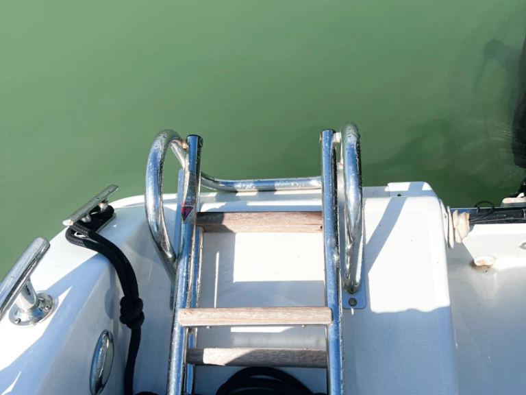 Motorboat rental with or without captain Yacht & Co. Venice