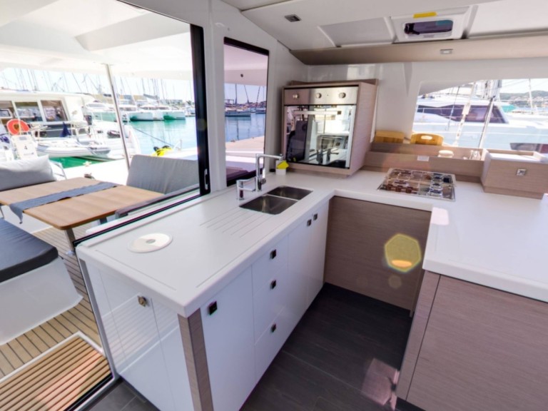 Rent a Fountaine Pajot Astrea 42 Seget Donji