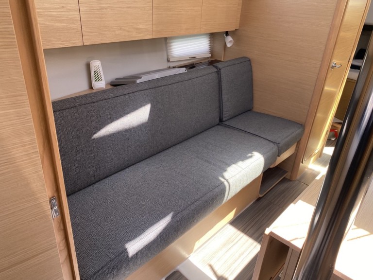 Yacht charter Cugnana Verde cheap Dufour 360 Grand Large