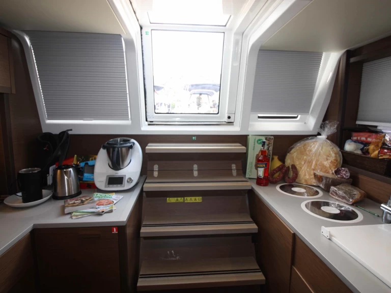 Catamaran rental with or without captain Lagoon Antigua