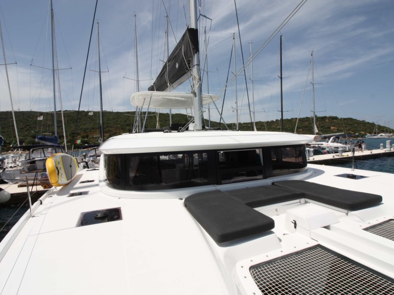 Boat rental Lagoon Lagoon 46 in Saint George's on Samboat