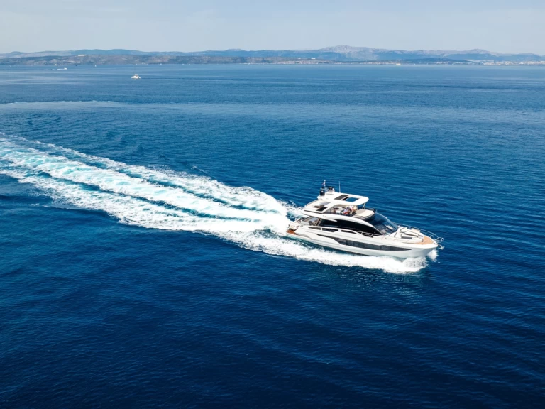 Luxury Yacht rental with or without captain Galeon Seget Donji