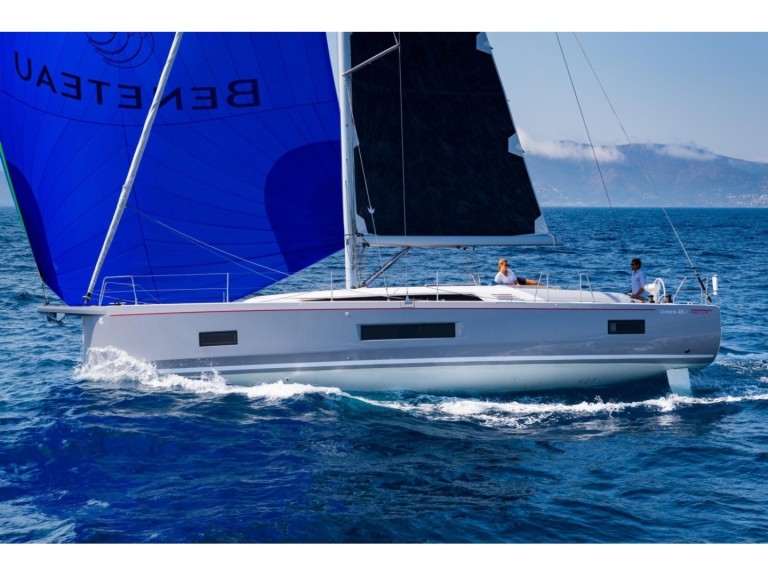 Rent a Bénéteau Oceanis 46.1 Alimos