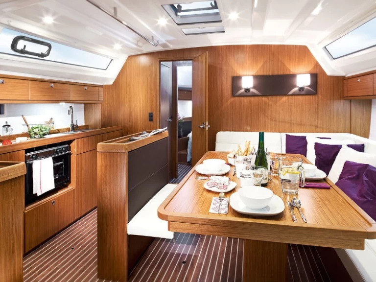 Sailboat for rent Kos at the best price