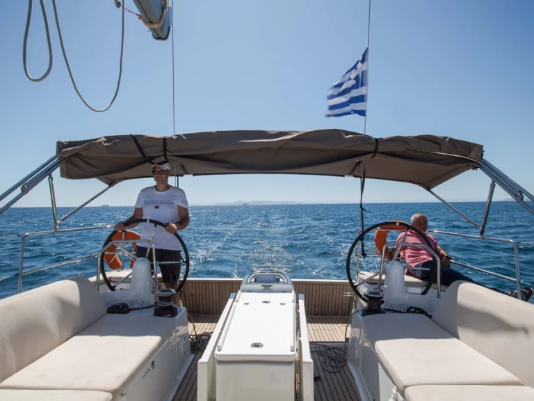 Rent a Jeanneau Sun Odyssey 440 Alimos
