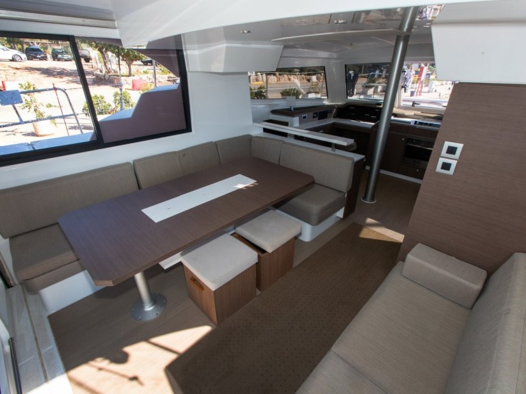 Catamaran rental in Alimos - Bali Bali Catspace Voile