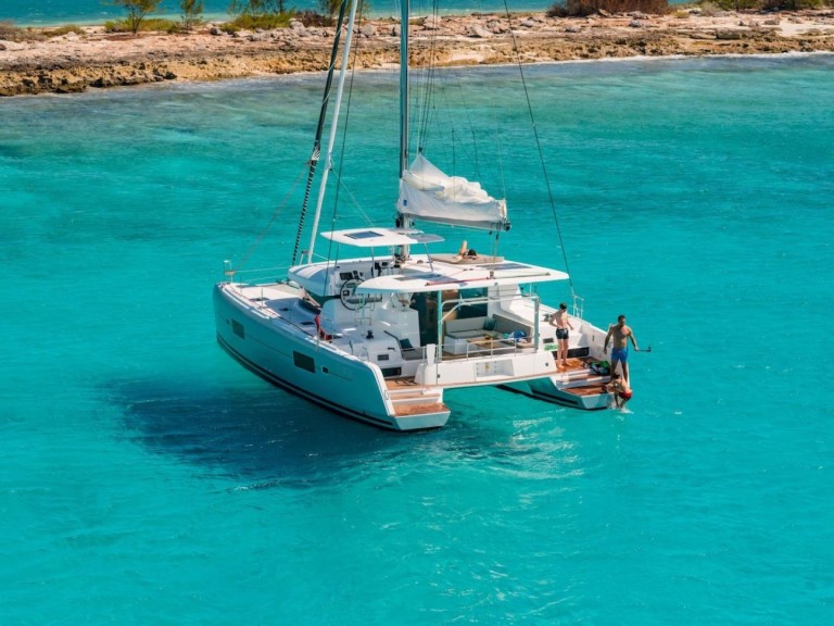 Rent a Lagoon Lagoon 42 Cugnana Verde