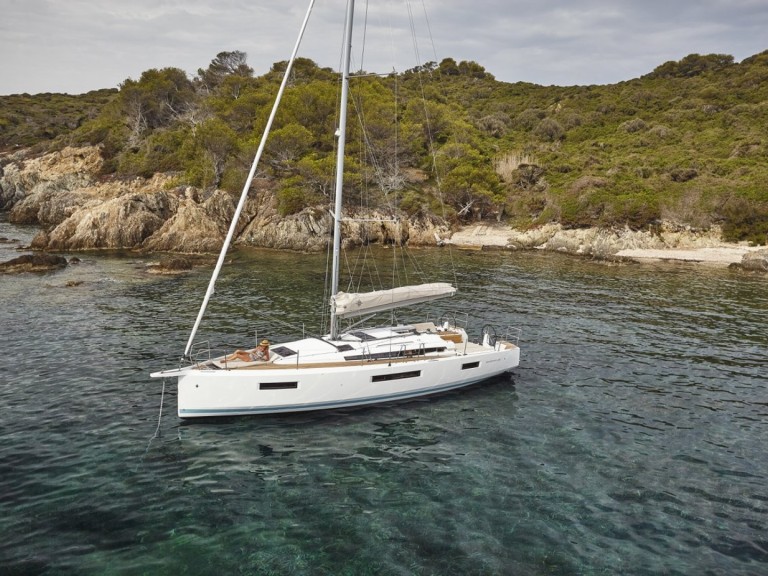 Rent a Jeanneau Sun Odyssey 440 Göcek
