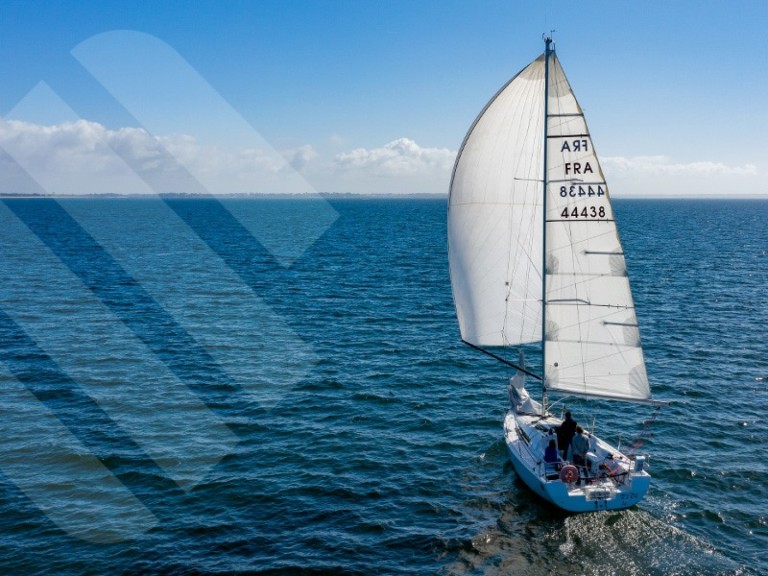 Yacht charter La Trinité-sur-Mer cheap Sun Fast 3200