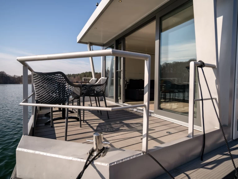 Rent a Hausboot 2.5 für 4 Personen Granzow