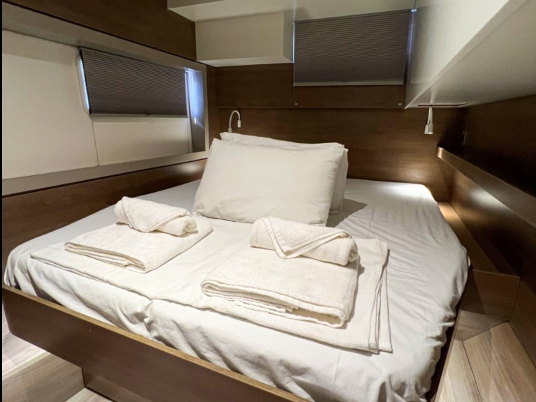 Bali Bali 4.4 charter bareboat or captained in  Bodrum