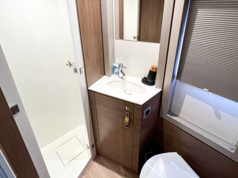 Bali Bali 4.4 in Bodrum on SamBoat