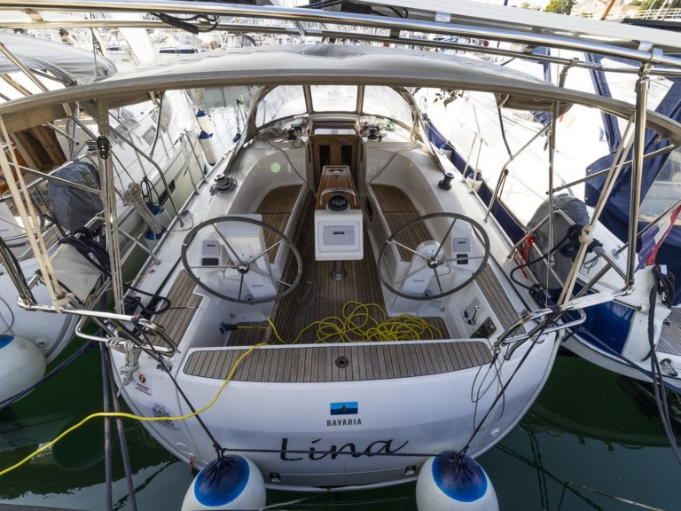 Bavaria Cruiser 34 Style in Zadar on SamBoat