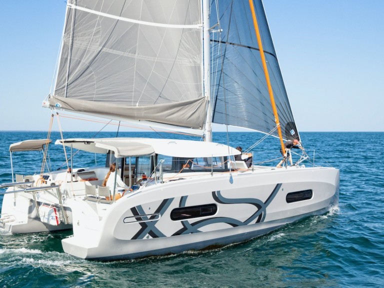 Catamaran rental with or without captain Excess Pula