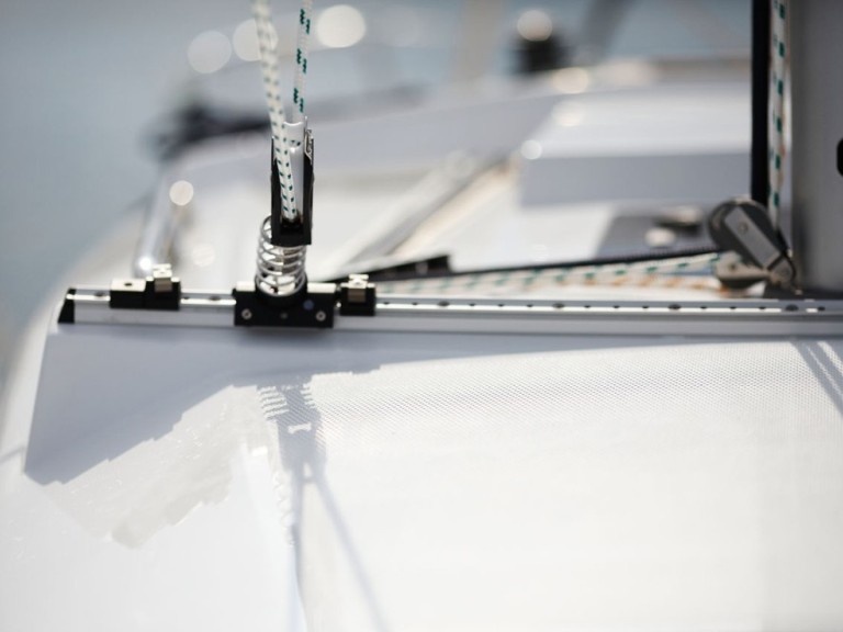 Hanse Hanse 325 charter bareboat or captained in  Alimos