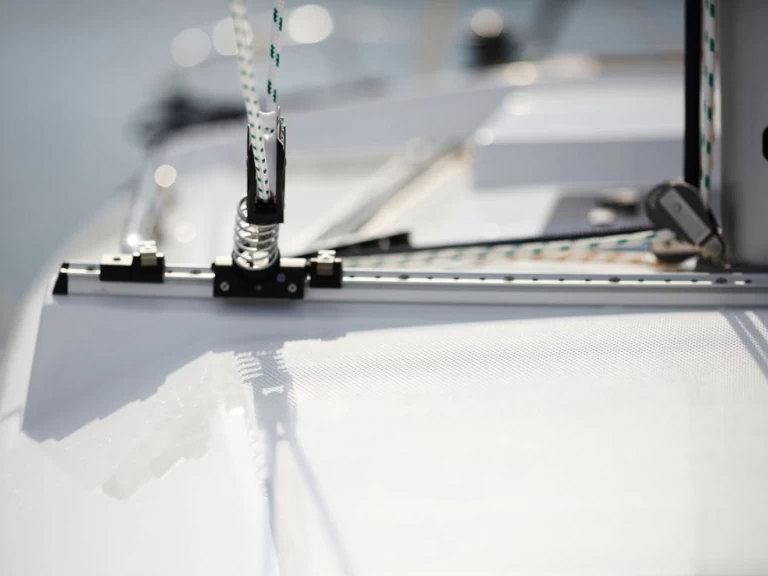 Hanse Hanse 325 charter bareboat or captained in  Alimos