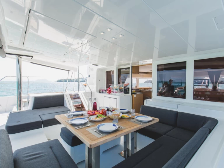 Catamaran for rent Ao Po at the best price