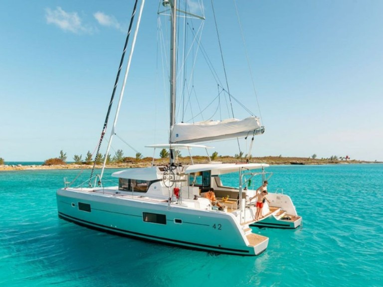 Rent a Lagoon Lagoon 42 Palma de Mallorca