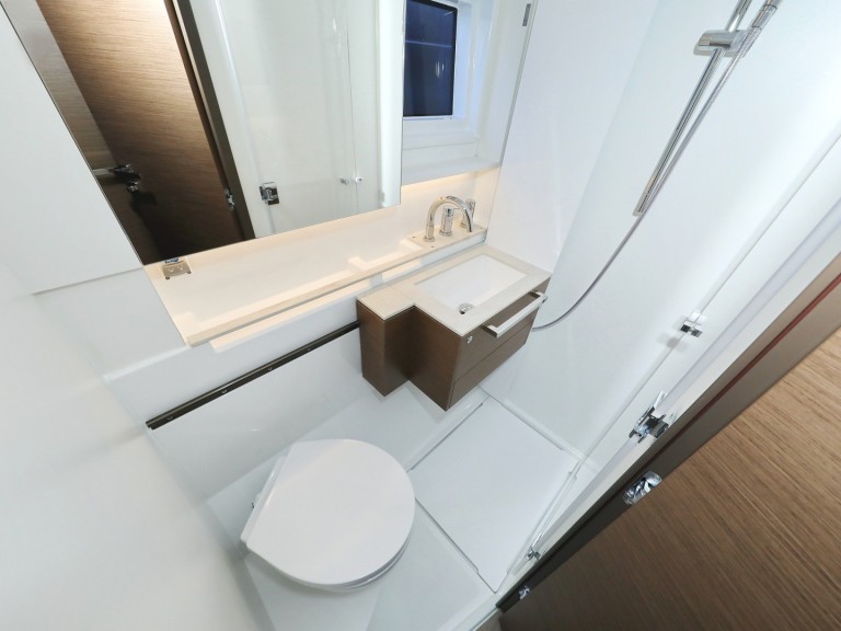 Catamaran rental with or without captain Lagoon Sukošan