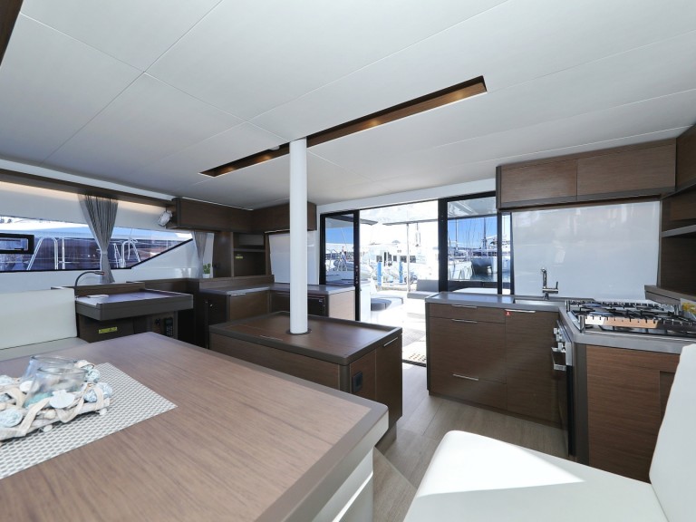Catamaran for rent Sukošan at the best price