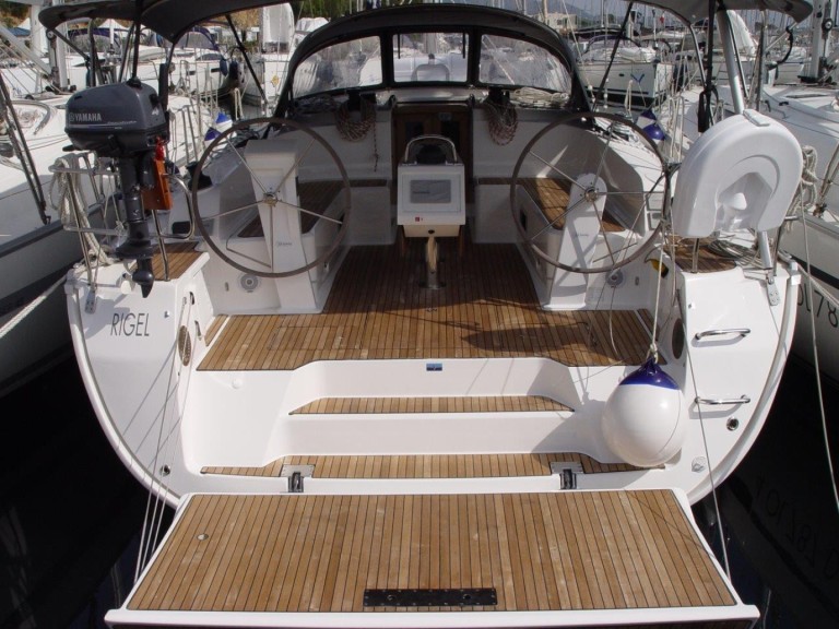 Boat rental Bavaria Cruiser 46 in Olbia on Samboat