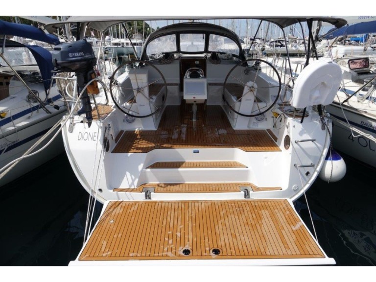Rent a Bavaria Cruiser 46 Olbia