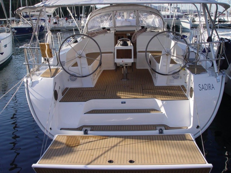 Boat rental Bavaria Cruiser 46 in Olbia on Samboat