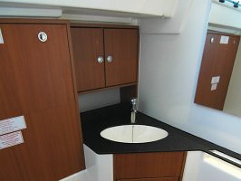 Sailboat rental with or without captain Bavaria Olbia