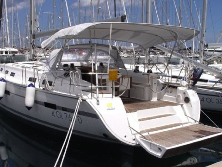 Sailboat rental in Olbia - Bavaria Cruiser 50