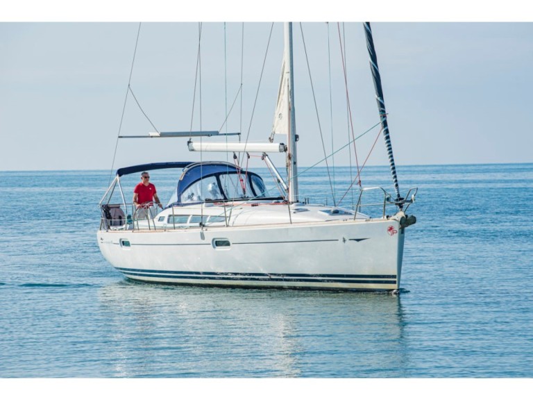 Boat rental Jeanneau Sun Odyssey 42i in San Vincenzo on Samboat