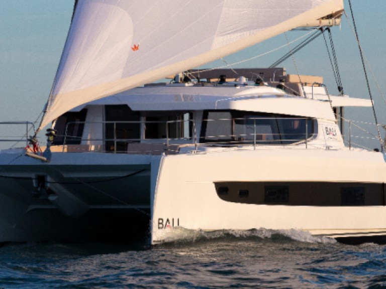 Catamaran rental in Hyères - 15 BALI 4.4