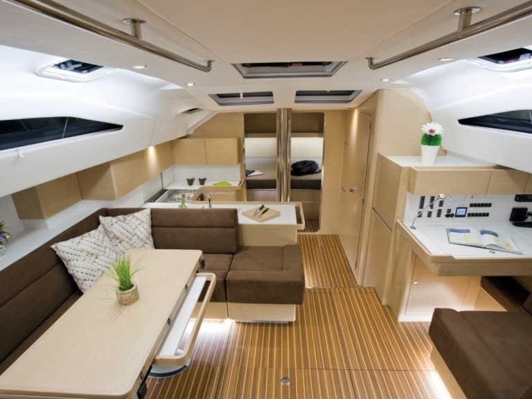Yacht charter Pula cheap Impression 50