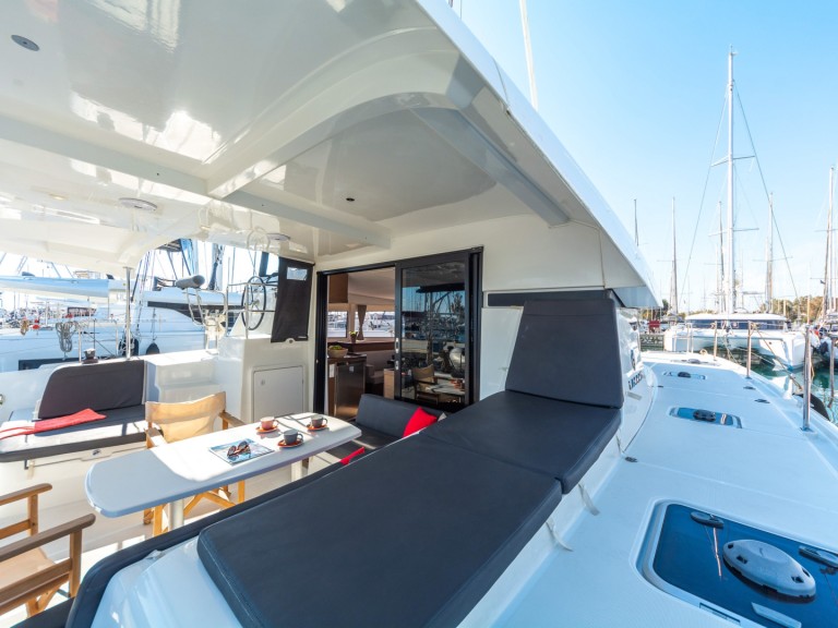 Yacht charter Rhodes (City) cheap Lagoon 42