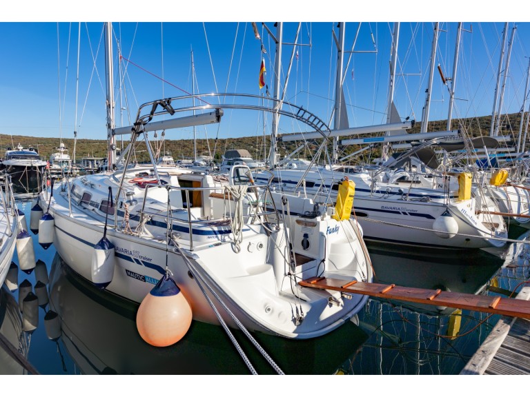 Sailboat for rent Punat at the best price